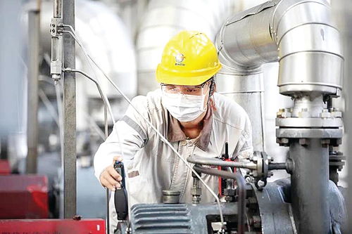 中海油惠州石化獲評國家智能制造示范工廠 污水處理及其再生利用