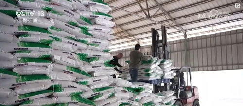 打通農資供應“最后一公里”，為新一季糧食生產(chǎn)開好頭、起好步