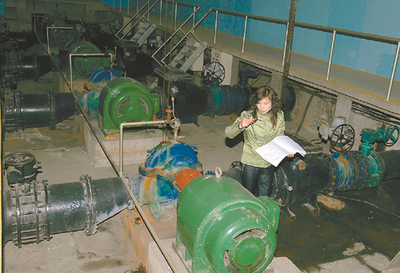 城西水廠今日凌晨正式投產 保障城市供水安全