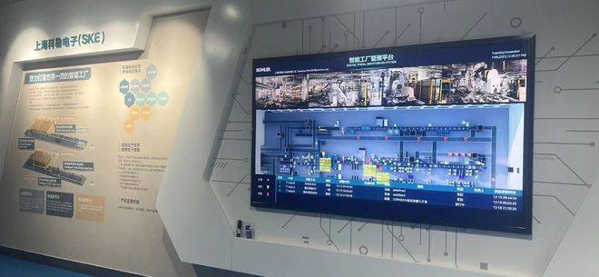寶山三家企業(yè)榮登2023年上海市智能工廠榜單，彰顯信息系統(tǒng)集成服務(wù)新標桿