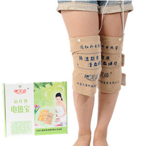 溫暖過(guò)冬 艾絨電熱護(hù)膝護(hù)腰帶，守護(hù)關(guān)節(jié)健康的多功能保暖神器
